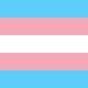 image 5 of Transgender Pride Flag - 5x3ft Support Flag Multi