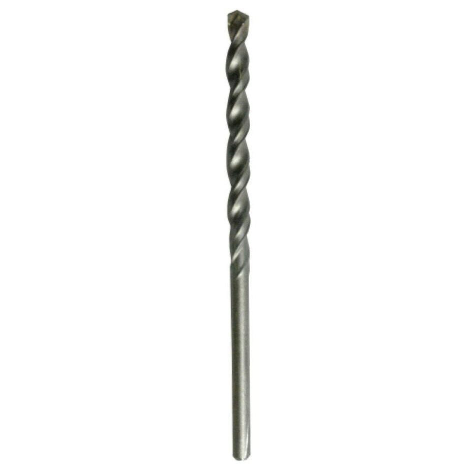 Rawlplug Blue Flash Masonry Drill Bit - Silver - 7mm x 150mm