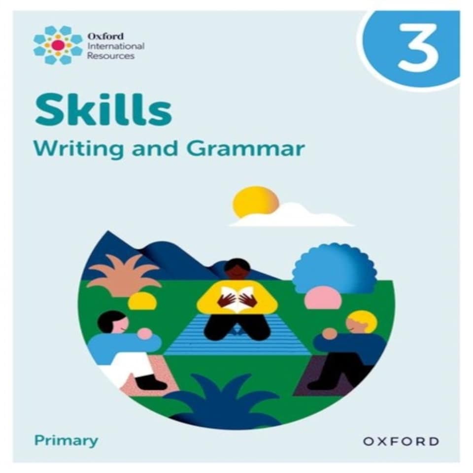 Ois International Skills Writing Grammar