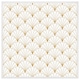 image 1 of Gold shells (Picutre Frame) White | L