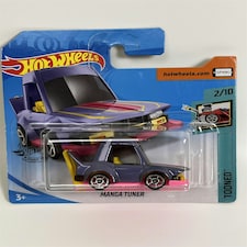 Hot Wheels Manga Tuner Tooned 1:64 Scale GHF84D521 B7