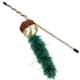image 3 of 2PK Cat Kitten Christmas Gift Christmas Acorn Teaser Interactive Chaser Play Toy