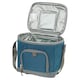 image 9 of Insulated Cooler Bag Leakproof Thermal Food Storage | Blue | Teal Blue | 8L Tote Bag | 1