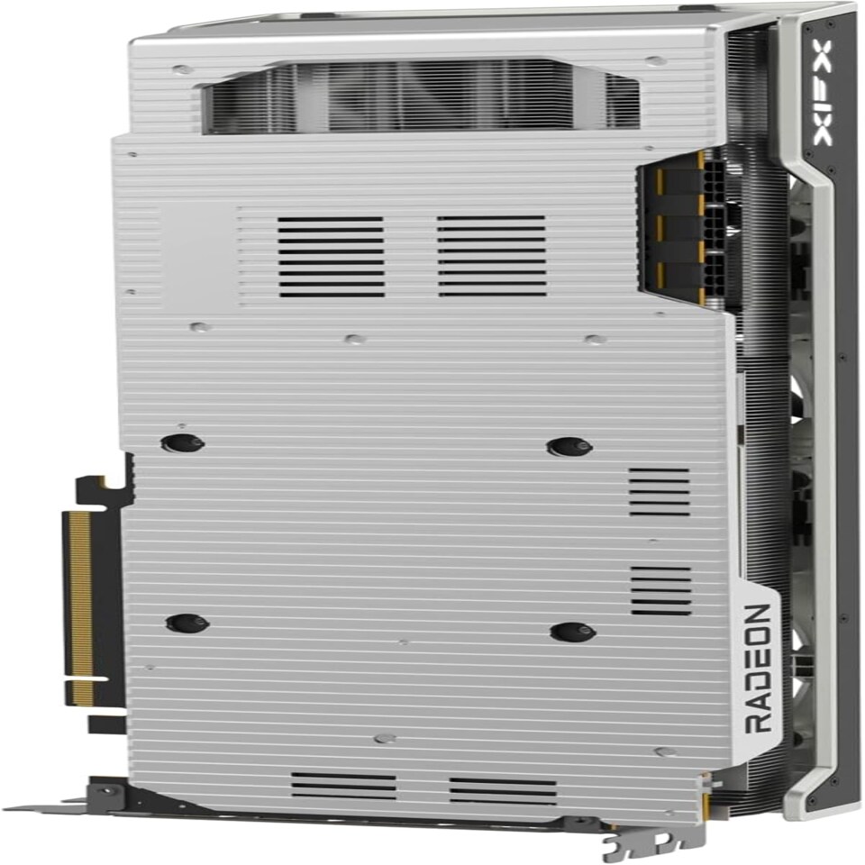 image 1 of XFX Speedster MERC 310 Black Edition Radeon RX 7900 XTX 24GB GDDR6 Graphics Card