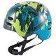 image 5 of Sport Direct "No Bounds" BMX/Skate Bike Helmet Green 55-58cm Blue | M