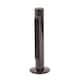 image 1 of Oypla Electrical 30" Free Standing Black 3-Speed Oscillating Tower Cooling Fan