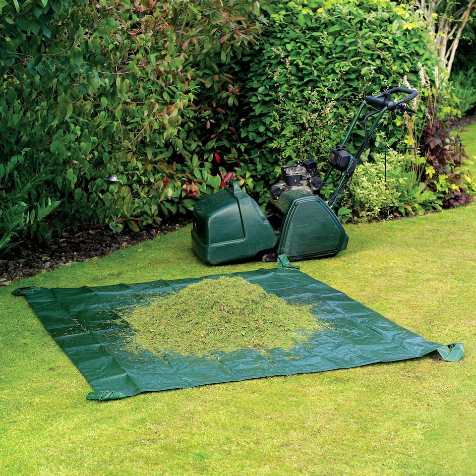 Gardman HeavyDuty Garden Sheet 72 x 60