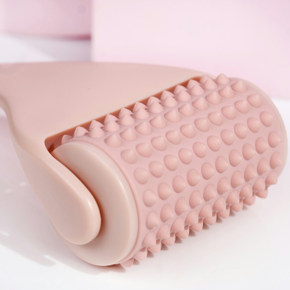 image 1 of Brushworks Massaging Body Roller