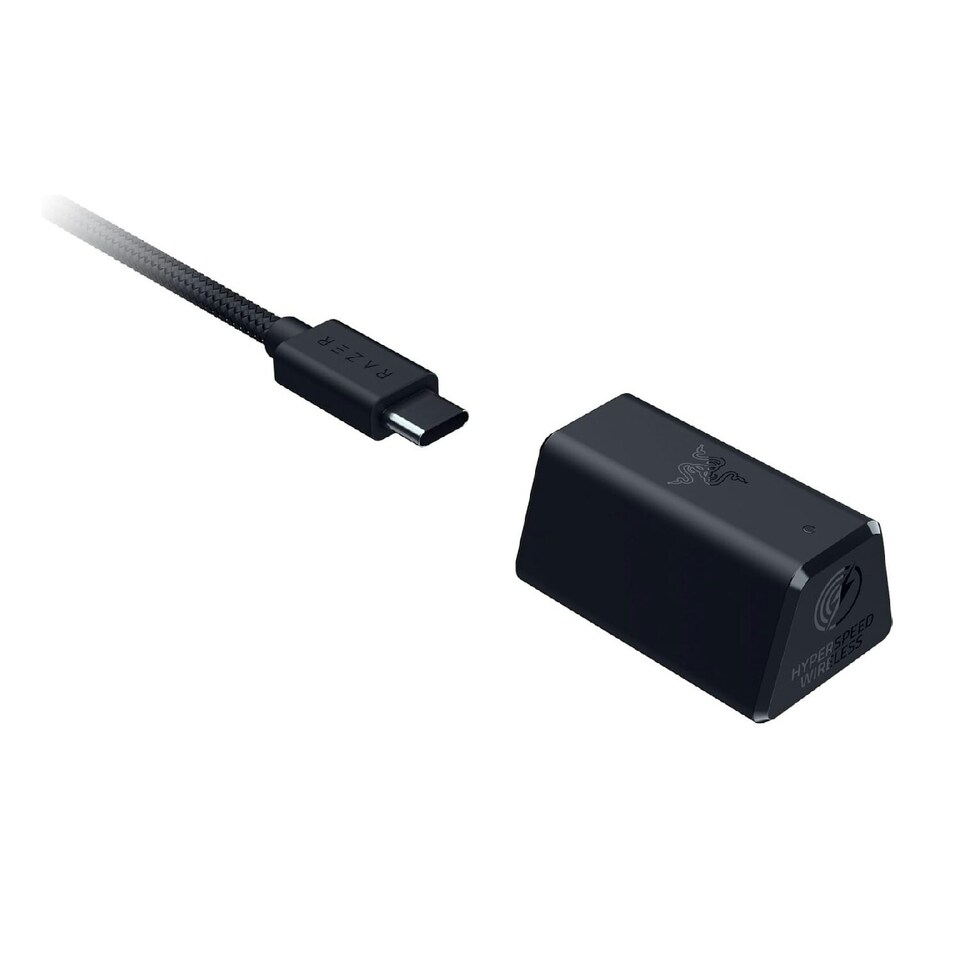 image 1 of BlackShark V3 - Wireless e-sports Headset - TriForce 50mm Drivers - Detachable broadband Microphone - THX Spatial Audio - Wireless 2,4 GHz & Bluetooth - FPS profiles - PC/Mac | Black