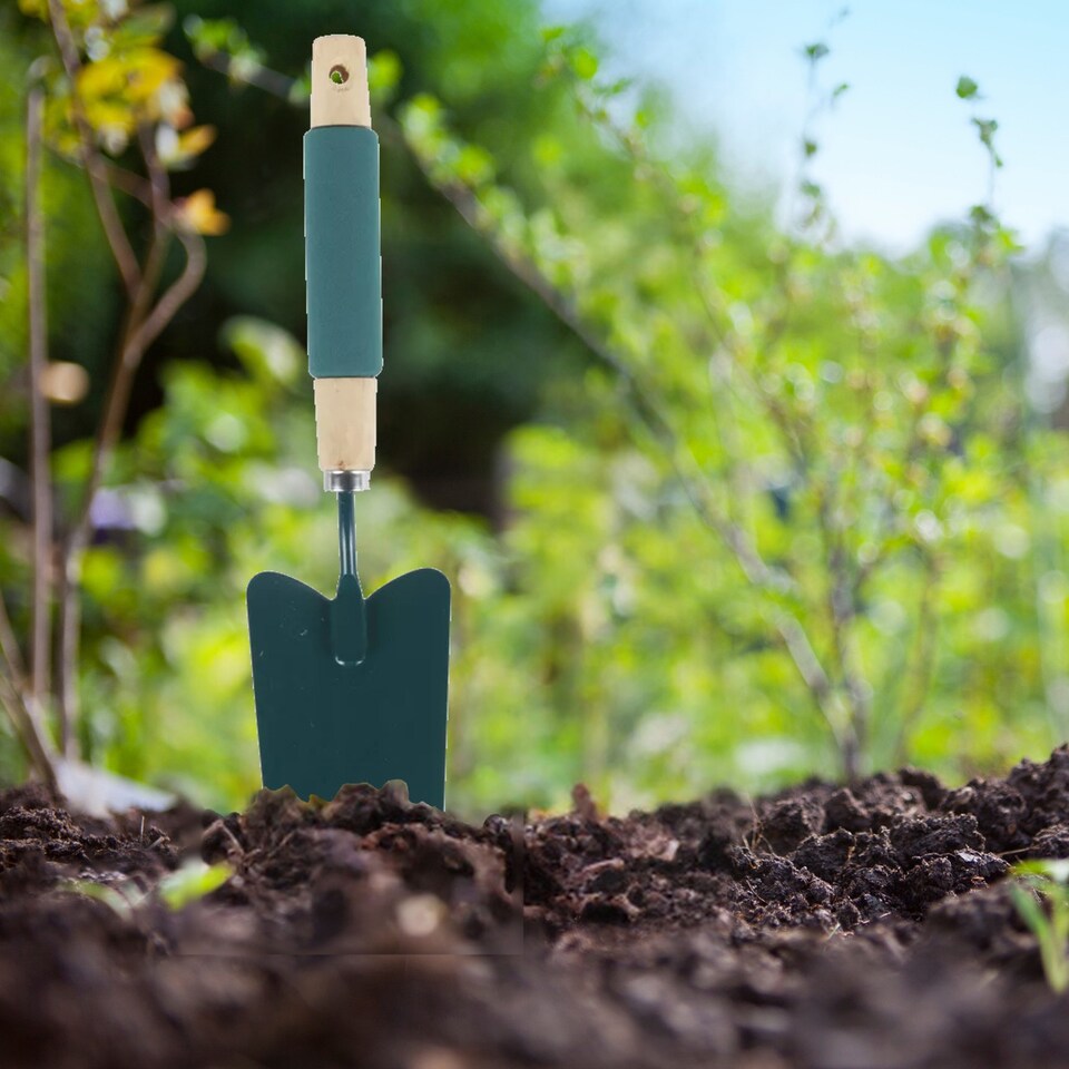 image 1 of 4-Pcs Garden Tool Set