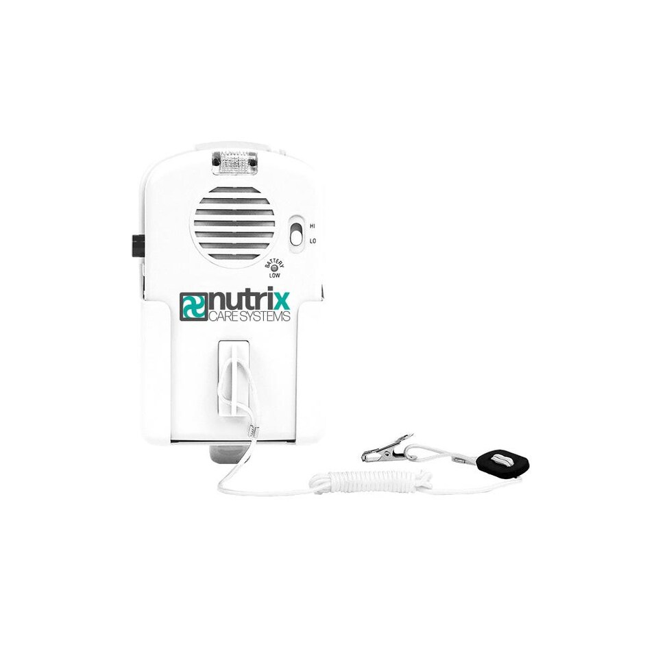 image 1 of Lifemax Nutrix: Voice Alert with Chair Mat