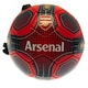 image 2 of Arsenal FC Skills Training Ball - Red/Navy Blue - 2