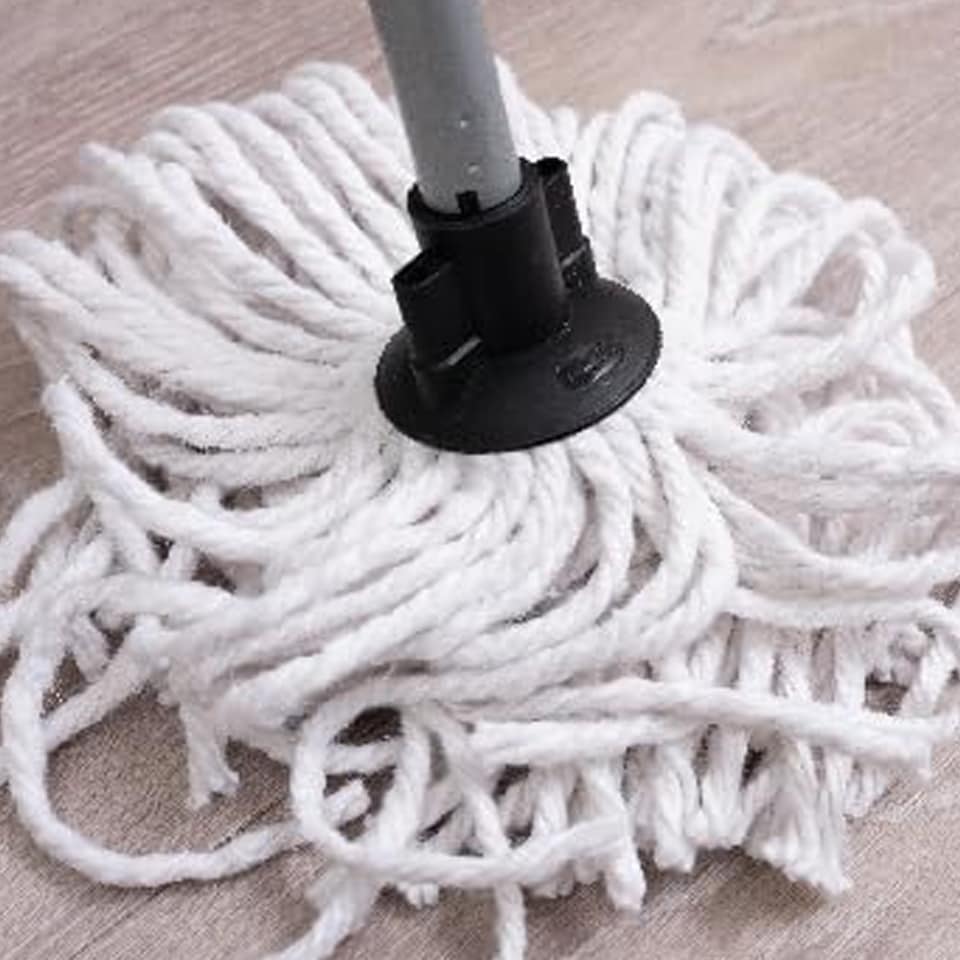 image 1 of Addis Cotton Mop Refill | Multi | One Colour | One Size | 1