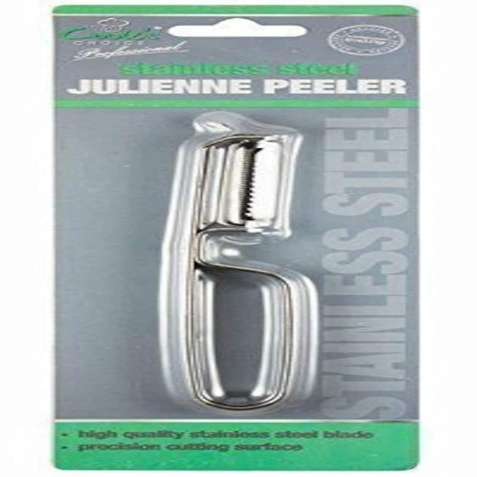 image 1 of High Quality Stainless Steel Julienne Peeler