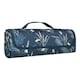 image 2 of Mountain Warehouse Picnic Mat Water Resistant Compact Carry Handle Blue | Dark Blue | One size