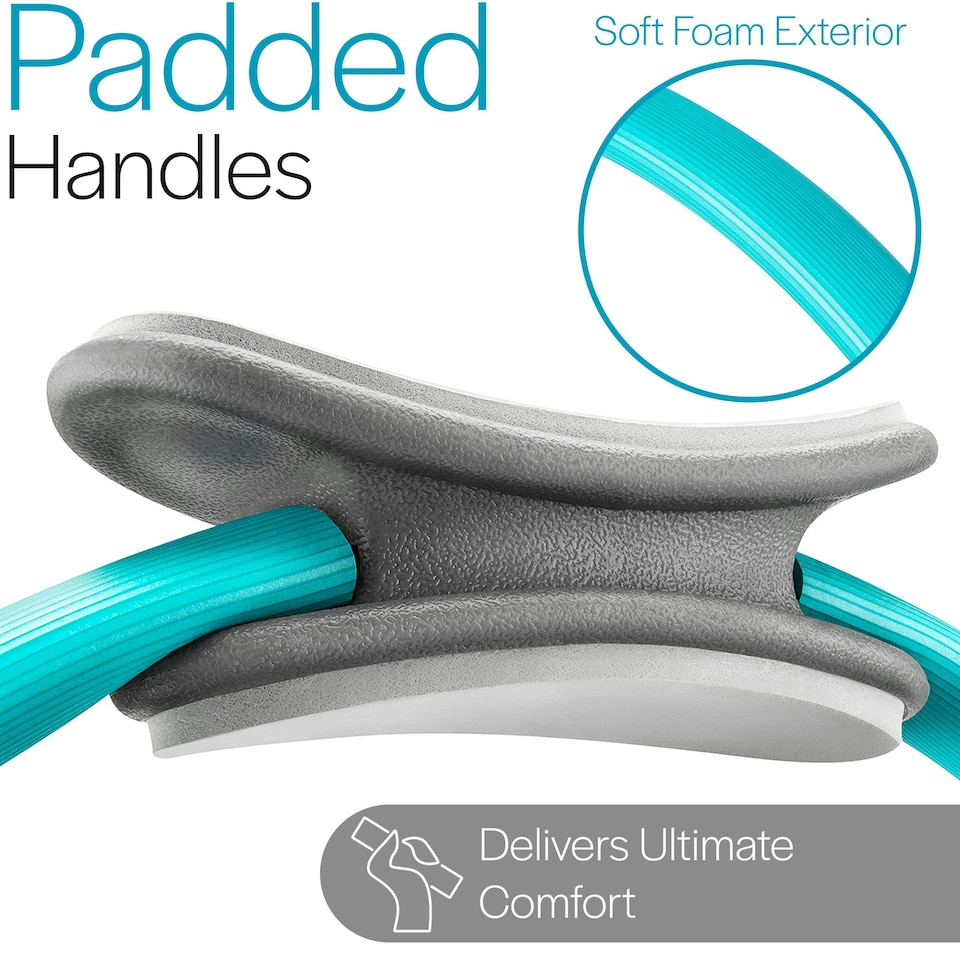 image 1 of Pilates Ring - Green