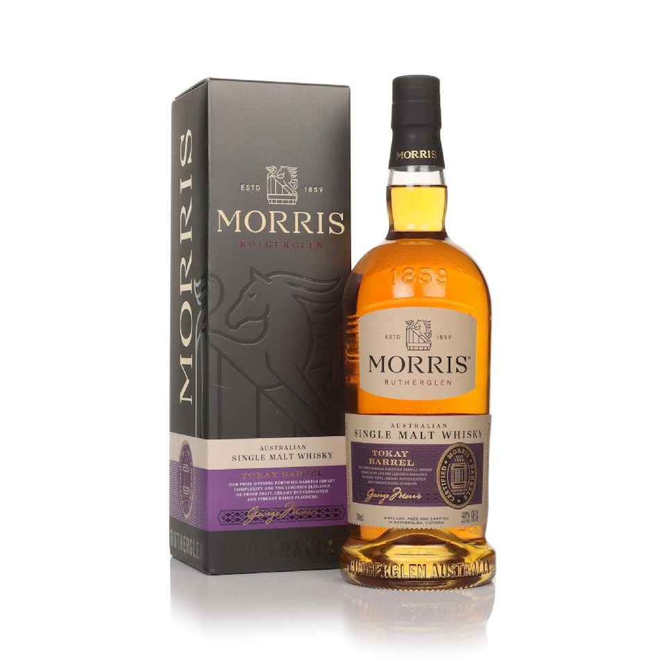 image 1 of Morris Australian Single Malt Whisky - Tokay Barrel