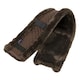 image 1 of Performance SupaFleece GP Horse Girth Sleeve - Brown - 38in