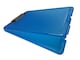 image 3 of Pack of 12 A4 Blue Clipboard Box Files - Storage Filing Case