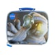 image 1 of NASA Childrens/Kids Space Astronaut Lunch Bag - Black/Blue/White - One Size