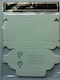 image 4 of Pack of 8 Quality Cake Favour Boxes (Various Designs) MADE IN THE UK