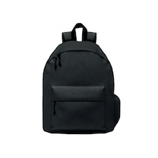 MidOcean Bapal+ RPET Polyester Backpack - Black - One Size | Black