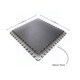 image 2 of 40mm Premium Reversible EVA Tatami Foam Mats Black | Pack of 1