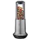 image 2 of GEFU X-Plosion Size M Premium Manual Salt or Pepper Mill Silver