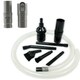image 1 of SPARES2GO Car Vehicle Valet Mini Micro Attachment Tool Kit for Dyson DC25 DC33 DC44 DC50 DC59 V6 Vacuum Cleaner