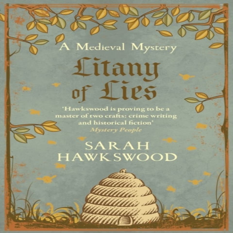Litany Of Lies