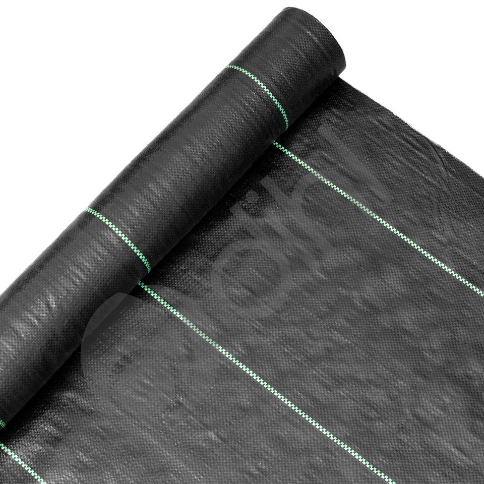 image 1 of Dihl 4m X 20m Weed Membrane Ground Cover
