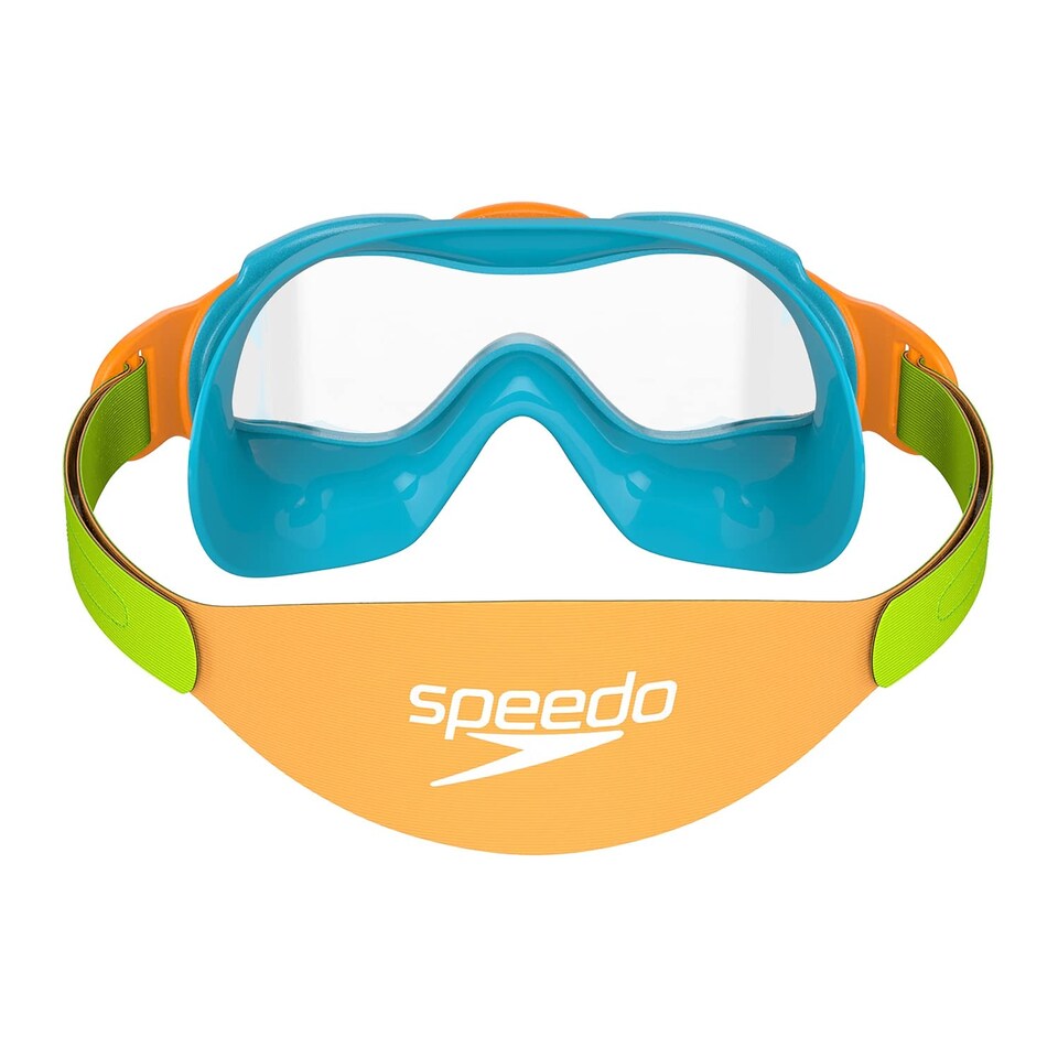 image 1 of Speedo Infant Biofuse Swim Mask - 1-3 Years