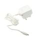 image 4 of FX Mains Charger Powabud for USB 1A&MicroUSB Devices for Micro USB Devices, White
