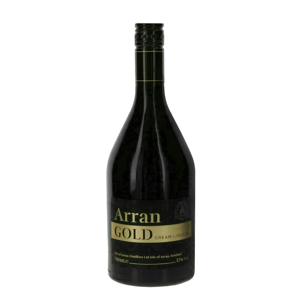 image 1 of Arran Gold Cream Liqueur