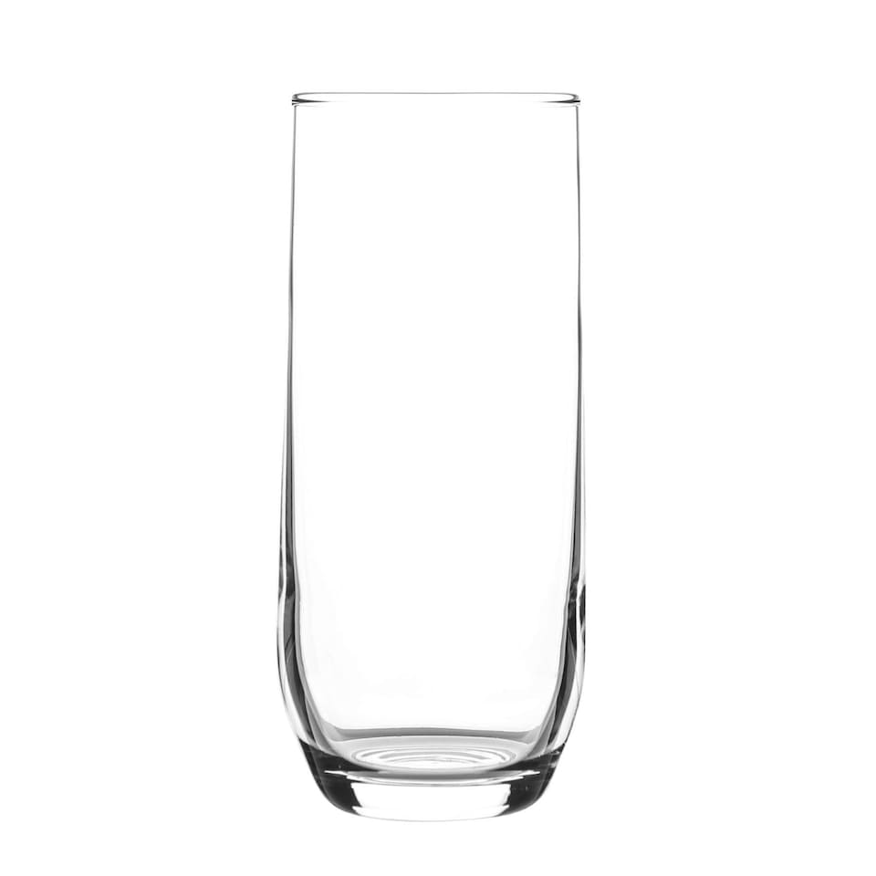 image 1 of LAV Sude Highball Glasses - 415ml - Clear
