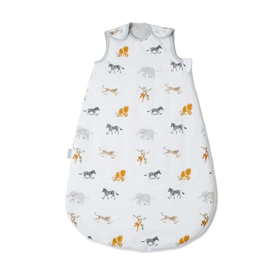 image 1 of Clair de Lune Jungle Dreams Sleeping Bag