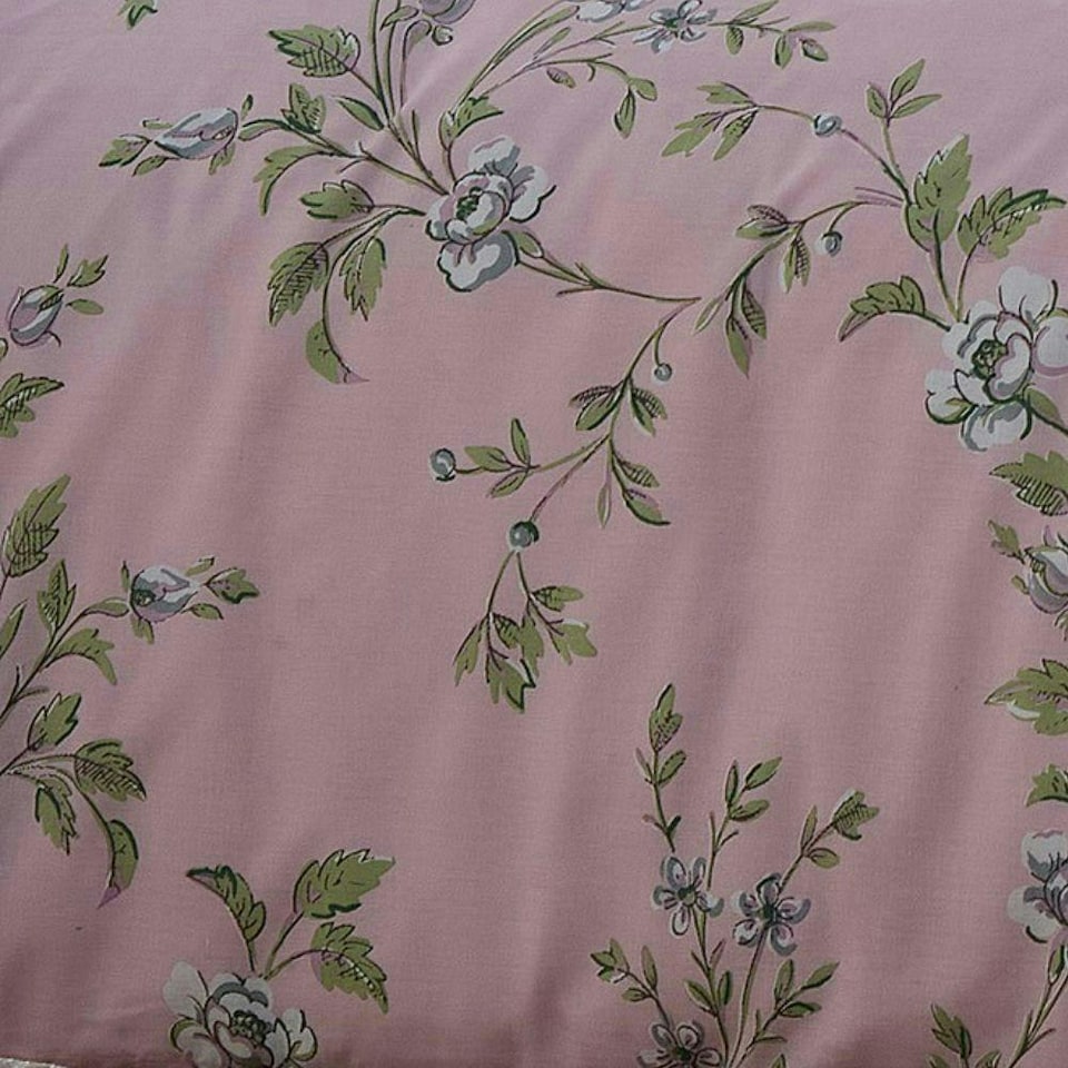 image 1 of Yasmina Duvet Cover Set - King - Pink