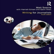 Writing For Journalists