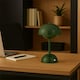 image 6 of Eleanor - Sage Green LED Rechargeable Touch Table Lamps Twin Pack