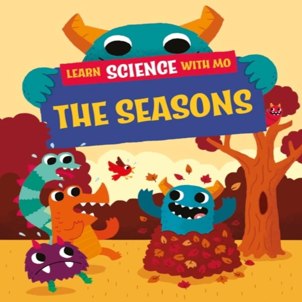 Learn Science With Mo: The Seasons