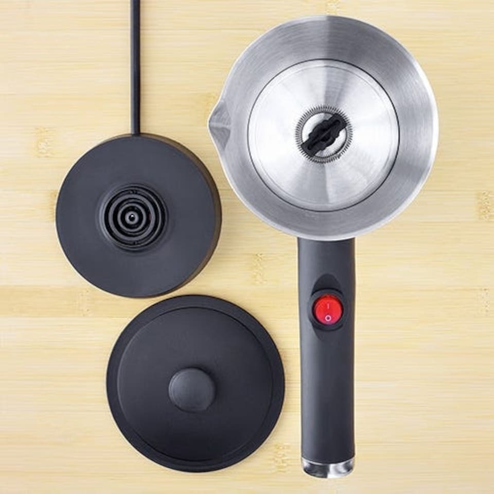 image 1 of Judge Heated Milk Frother