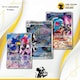 image 6 of Pokemon Cards Glory of Team Rocket Booster Bundle x 5 Pokemon Packs Korean Destined Rivals - TCYM Import