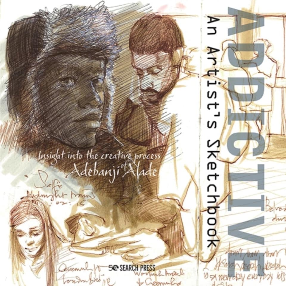 Addictive An Artist's Sketchbook