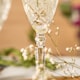 image 6 of RCR Crystal Orchestra Cut Glass Champagne Flutes Glasses Set - 200ml - Pack of 6