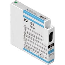 Epson Light Cyan P Series Ultrachrome HDX/HD Ink cartridge 350ml - C13T54X500 N/A
