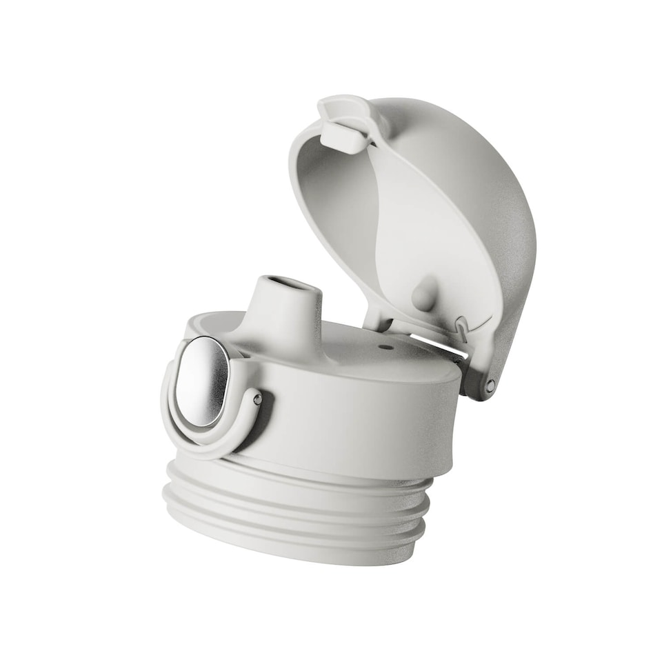 image 1 of ION8 REVIVE Replacement Water Bottle Lid, Flip Top, Universal