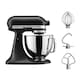 image 2 of KitchenAid Artisan Mixer 125 Matte Black