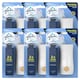 image 3 of Glade Touch & Fresh Holder Clean Linen | Blue | 1 - Blue | 1