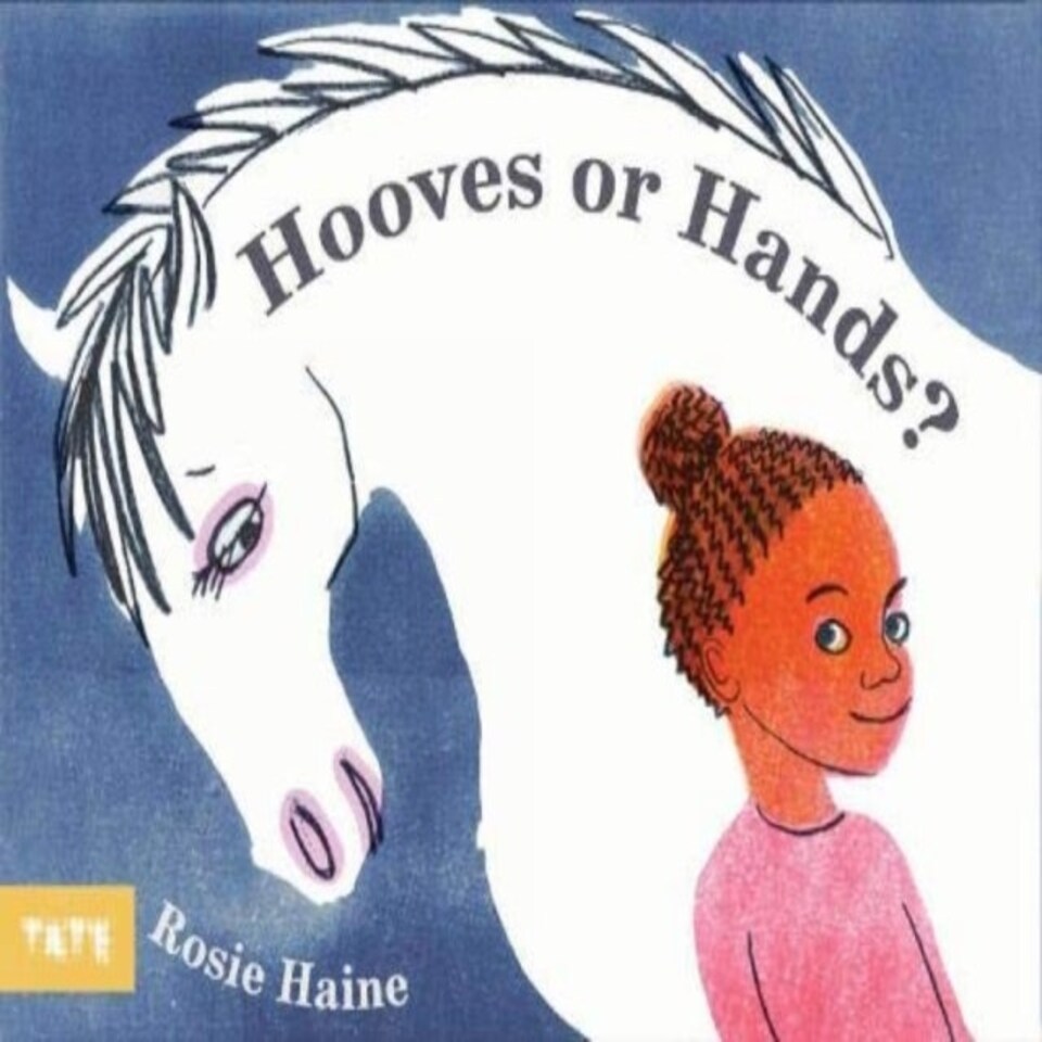 Hooves Or Hands