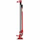 image 1 of 48 Inch High Lift 3 Tonne 4x4 Heavy Duty Tractor Farm Jack | Red